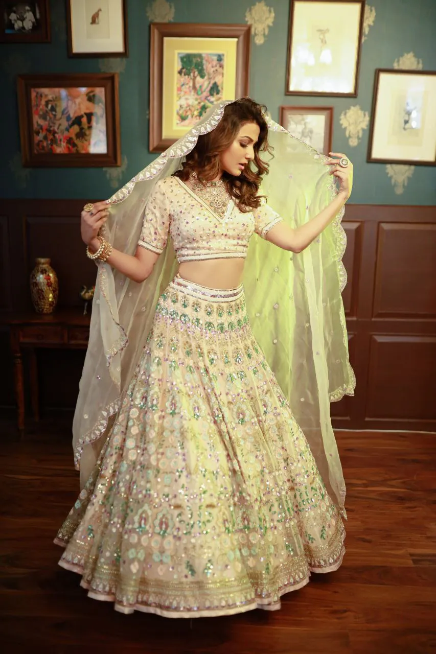 Indian Wear by Yukti Vohra